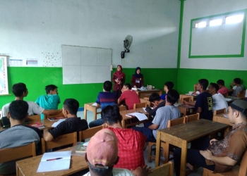 PKBM Lapas Kelas II Kota Tangerang Penuhi Hak Pendidikan Warga Binaan