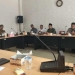 Komisi IV DPRD Kota Cilegon saat melakukan Rapat Dengar Pendapat dengan Dinas Perhubungan (Dishub) Kota Cilegon di Ruang Rapat Komisi DPRD Kota Cilegon, Kamis (5/12). LUKMAN HAPIDIN/BANTEN POS