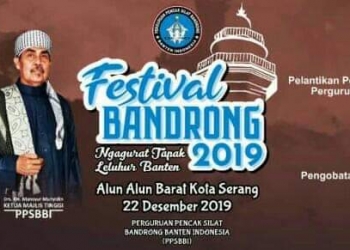 Woow, Festival Bandrong Butuh Biaya 3 Miliar Untuk Pecahkan Rekor MURI
