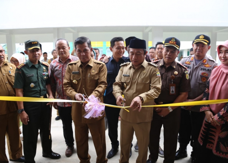 Pembangunan RSUD Dipelototi Kejari Serang