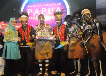 Korea Selatan Ikut Ramaikan Festival Seni Budaya Pemkab Lebak