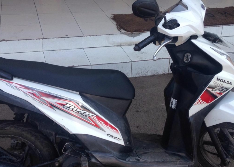 Diancam Hukuman Minimal 7 Tahun, Pelaku Curanmor Berhasil Dibekuk di Rumahnya