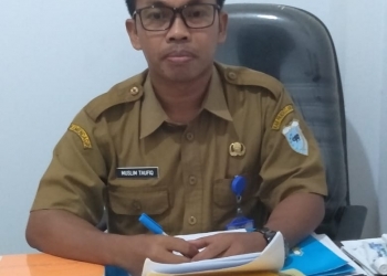 Kabid BMD BPKD Pandeglang, Muslim Taufik