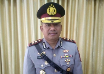 Kapolres Cilegon AKBP Yudhis Wibisana