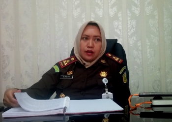 Kepala Kejari Cilegon Andi Mirnawaty / ISTIMEWA