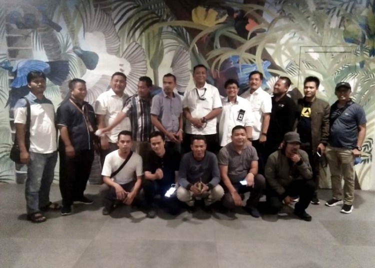 PT Indonesia Power Siap Bersinergi Dengan Wartawan