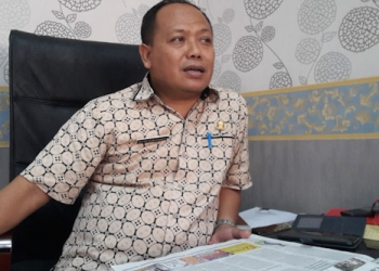 Kepala BKPSDM Kota Serang, Ritadi