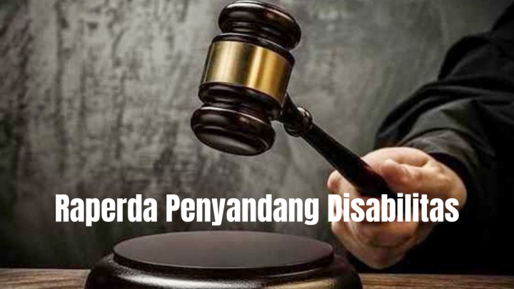 Angin Segar Pada Perayaan HDI, Raperda Disabilitas Kota Serang Rampung Difasilitasi