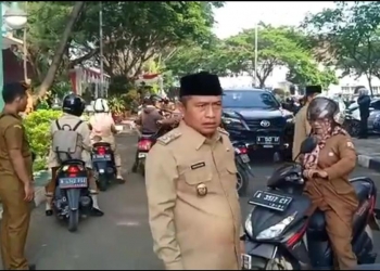Subadri Marah Banyak ASN Yang Mau ‘Kabur’ Dari Pengajian Bulanan