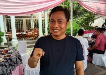 Puluhan SSB Desak Maju, Subadri Siap Jadi Ketua Askot PSSI Serang