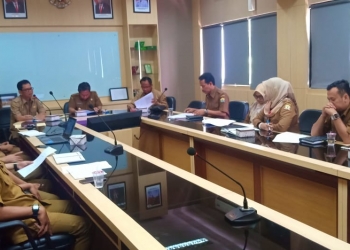 RAPBD Kota Serang Selesai Dievaluasi, BOS Dialokasikan 73.8 Miliar