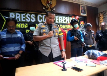 Lantaran Kesal Ditolak Rujuk, Suami Siram Mantan Istri Siri dengan Air Keras