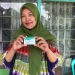 Susiawati, satu dari ribuan penderita kanker payudara yang tertolong dari BPJS Kesehatan