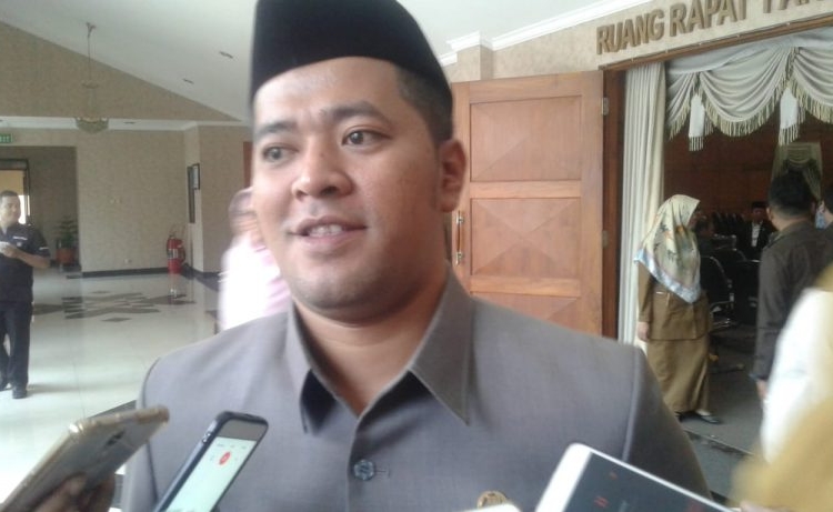 Tak Mau Ada Pesanan, Ketua DPRD Pelototi Lelang Jabatan