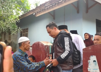Wali Band Bikin Heboh Warga Desa Seuat Jaya