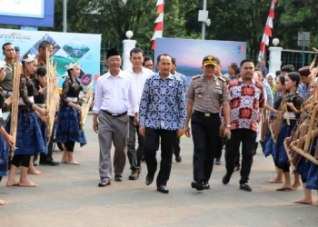 Bambu Punya Potensi Dongkrak Ekonomi Lebak