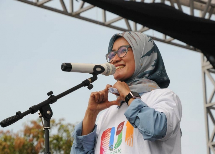 Negeri di Atas Awan Tertutup untuk Perayaan Tahun Baru