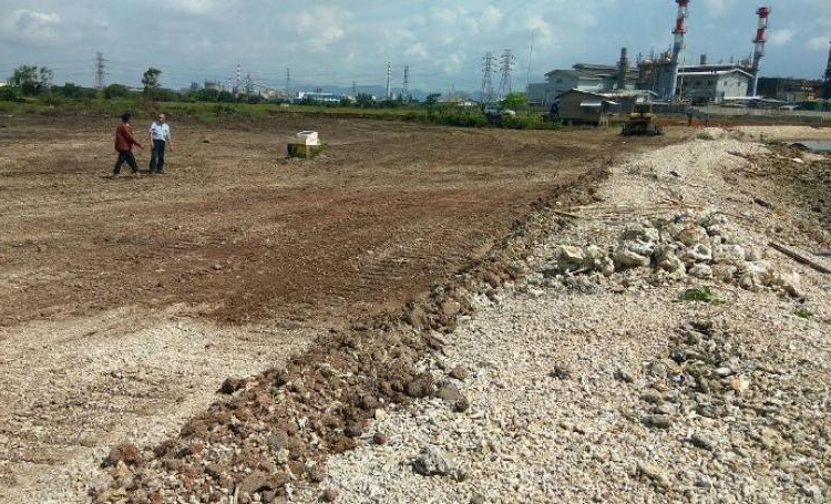 Awal Tahun Depan, Jalan Pelabuhan Warnasari Dibangun