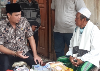 Budi Rustandi : Pemkot Jangan Nunggu Viral Baru Bantu