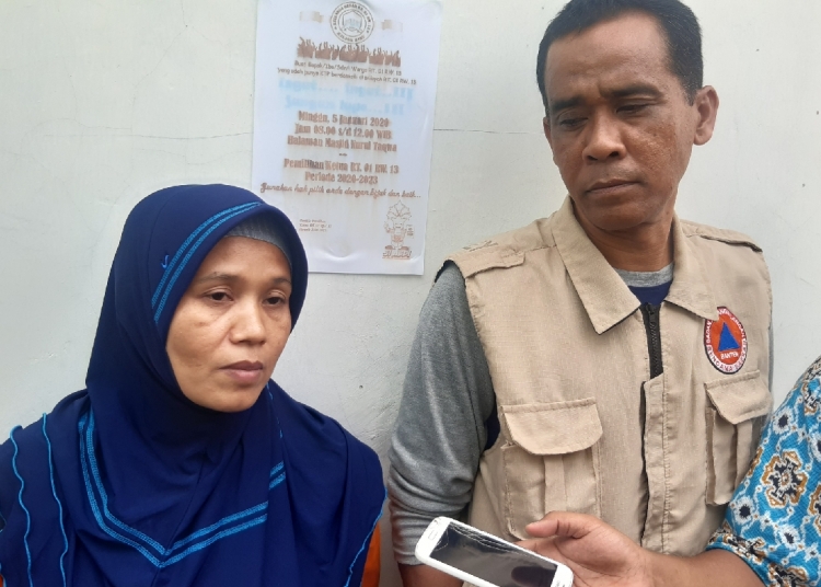 Empat Kecamatan di Kota Serang Rawan Bencana