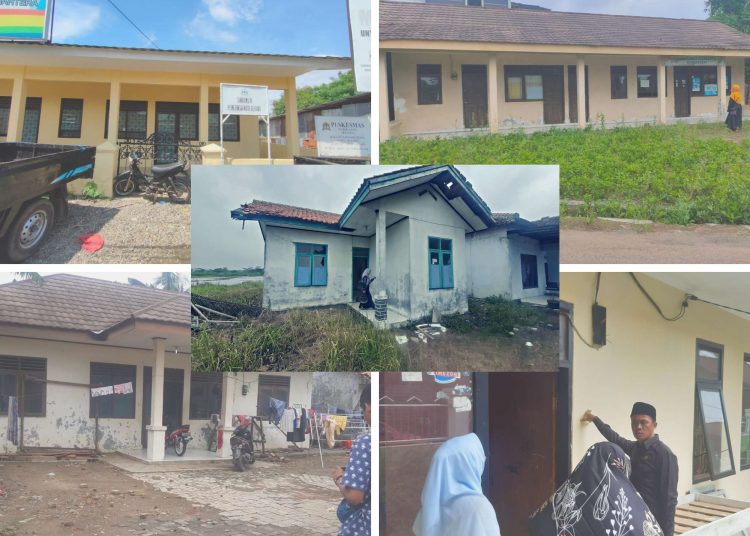 Pustu Terbengkalai di Kota Serang Karena Kurang Manfaat?