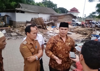 Soal Pembayaran Tanah, Budi Rustandi Ngamuk ke Pemprov