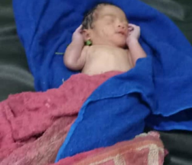 Kembali Terjadi, Bayi Tak Berdosa Dibuang di Pinggir Jalan