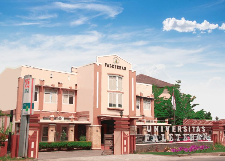 Universitas Faletehan Gelar Try Out UNBK