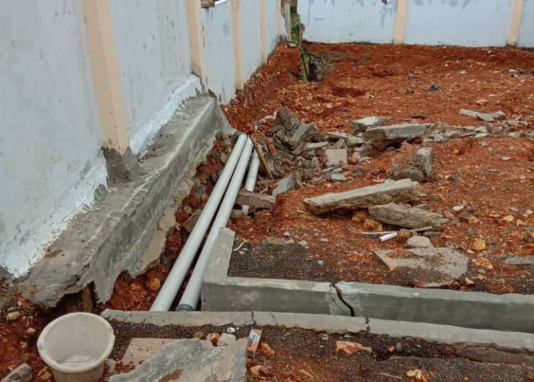PPK Tunggu Hasil Kajian Inspektorat Soal Proyek Puskesmas Cibitung