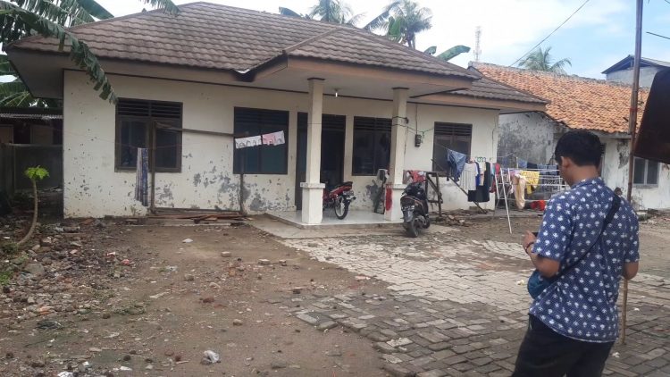 Puskesmas Pembantu (Pustu) Karangantu