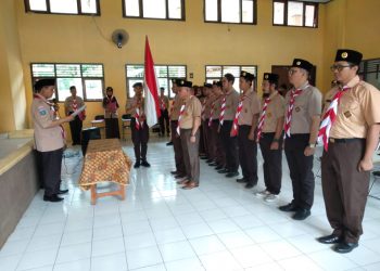 Saka Kominfo Kota Serang Dilantik