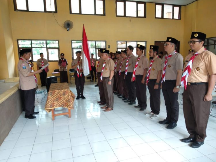 Saka Kominfo Kota Serang Dilantik