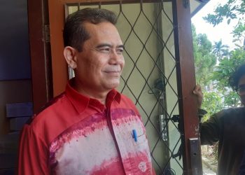 Kepala Dindikbud Kota Serang, Wasis Dewanto. (Diebaj/BantenPos)