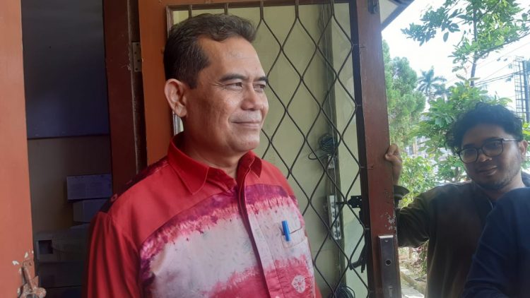 Kepala Dindikbud Kota Serang, Wasis Dewanto. (Diebaj/BantenPos)