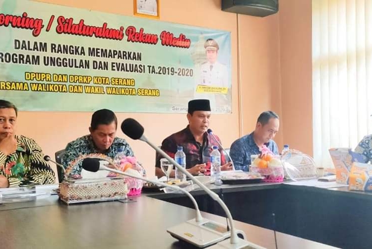 Biayai Pembangunan Kota Serang, Pemkot-DPRD Sepakat Ngutang