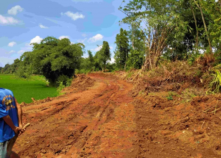 Aset Negara di Kota Serang Diduga Dijual