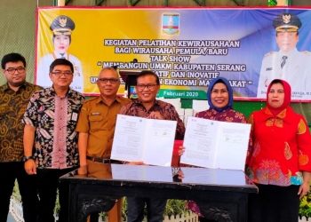 Pasarkan Produk UMKM, Pemkab Gandeng Indomaret