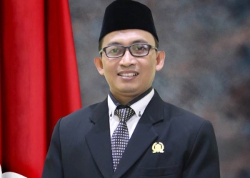 Wakil Ketua III DPRD Kota Serang, Hasan Bashri.