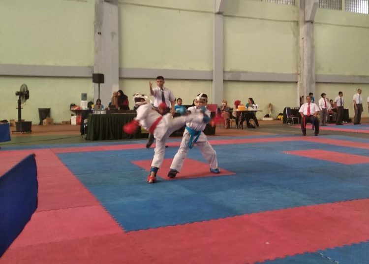 Kota Serang Pasang Target Borong Emas di POPDA Banten