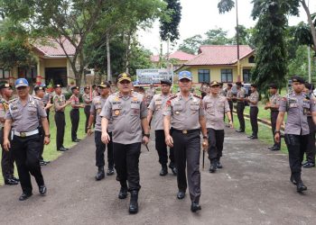 Kapolda Banten Irjen Pol Agung Sabar Santoso