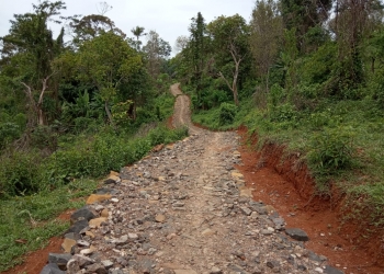 Rentan Menimbulkan Persoalan, Pembangunan Dua JUT Distan Dikeluhkan Warga