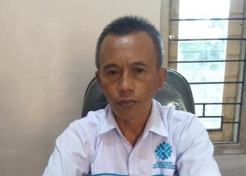 Kepala UPT BLK Disnakertrans Pandeglang, Dadun Kohar