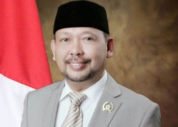 Ketua Komisi I DPRD Kota Serang, Bambang Janoko