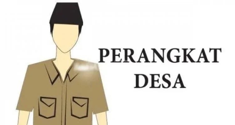 Saat Sertijab Kades, 8 Perangkat Desa Mengundurkan Secara Serentak