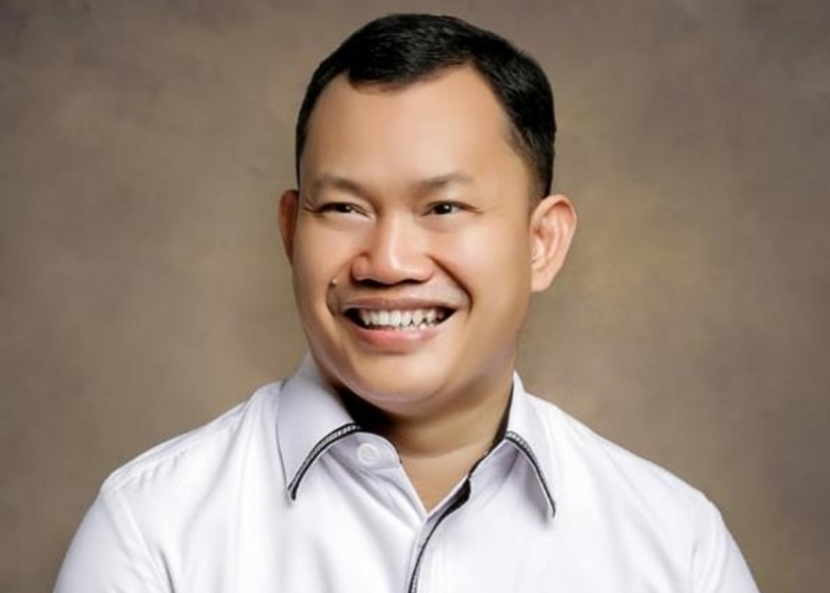 Ketua Komisi III pada DPRD Kota Serang, Tb. Ridwan Akhmad
