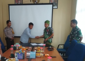 Bantuan Mesin Pencacah Plastik dari Pusat Dialih Kepemilikan