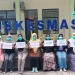 Tenaga Kesehatan di Puskesmas Kilasah (Dok: BantenPos)