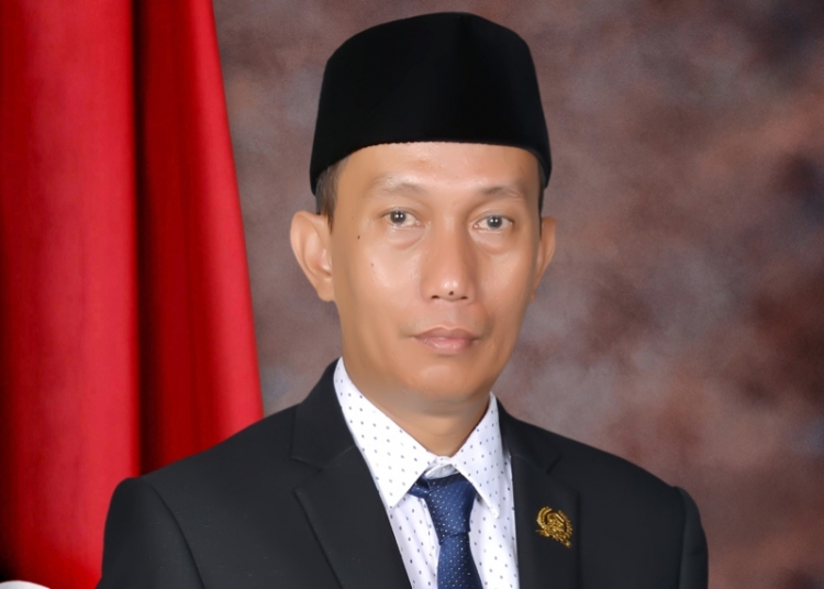 JUMHADI, S. Ag