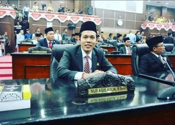 Cuekin Keputusan Jokowi, Dewan Dorong Karantina Wilayah Kota Serang