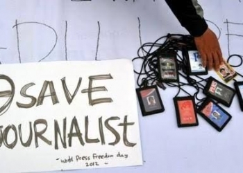 PWI Banten Bentuk Tim Anti Kriminalisasi Wartawan